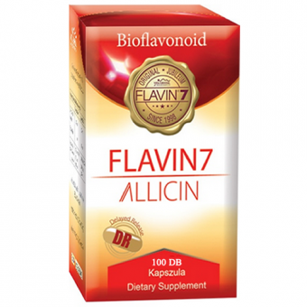 Allicin cu Flavin7 100 cps